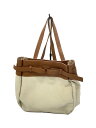 【中古】IACUCCI◆リュック/キャンバス/IVO/SULMONA BP CANVAS/CERVO【バッグ】