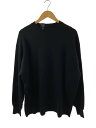 【中古】N.HOOLYWOOD◆ニット・セーター(厚手)/38/ウール/BLK/2242-KT03-029【メンズウェア】(4)