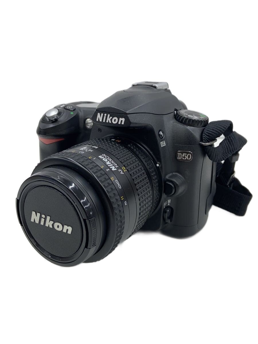 【ブランド】Nikon 【ブランドカナ】ニコン 【型番】 【程度】B 【カラー】 【キーワード】　　　/ 2026/08/06 セカンドストリート西東京富士町店 【4328】【中古】Nikon◆デジタル一眼カメラ D50 レンズキット//【カメラ】 ブランド Nikon 型番 カラー 実寸（cm） 【/】 幅：14 / 高さ：10 / 奥行：14 【その他】 その他サイズ：/ 商品は　セカンドストリート西東京富士町店の店頭にて販売しております。商品に関するお問合わせは、お電話(TEL:042-460-8051)にて、問合わせ番号：2343284121596をお伝えください。 配送方法やお支払い方法に関するお問い合わせは、サポートセンターまでご連絡をお願いします。 ※お電話の対応は営業時間内のみとなります。お問い合わせフォームでお問い合わせの際はご注文番号をご記入下さい