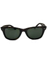 【中古】Ray-Ban◆サングラス/--/BRW/KHK/メンズ/RB...(4)