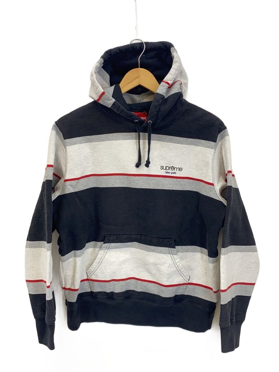 Supreme フルジップフーディ　ボーダー　Mサイズ 楽天市場】supreme ボーダー（パーカー｜トップス）：メンズ