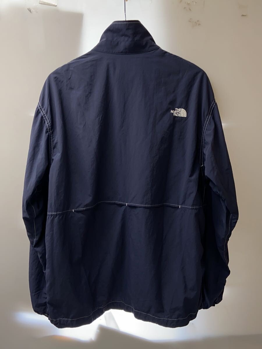 【中古】THE NORTH FACE◆ナイロンジャケット/XL/ナイロン/NVY/NP22490【メンズウェア】
