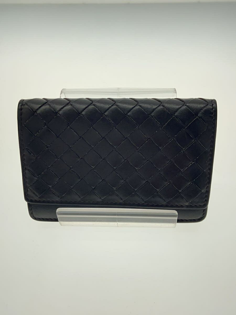 【中古】BOTTEGA VENETA◆カードケース/