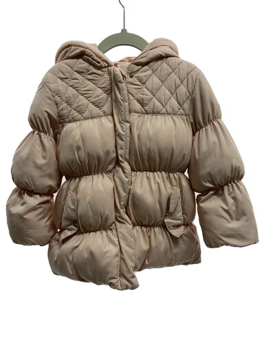 【中古】Chloe◆ジャケット/--/ポリエステル/PNK/無地【キッズ】 【中古】Chloe◆ジャケット/--/ポリエステル/PNK/無地【キッズ】
