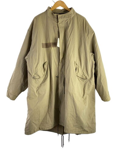 【中古】remer◆モッズコート/L/コットン/GRY/無地/RRACI0821006//【メンズウェア】 【中古】remer◆モッズコート/L/コットン/GRY/無地/RRACI0821006//【メンズウェア】