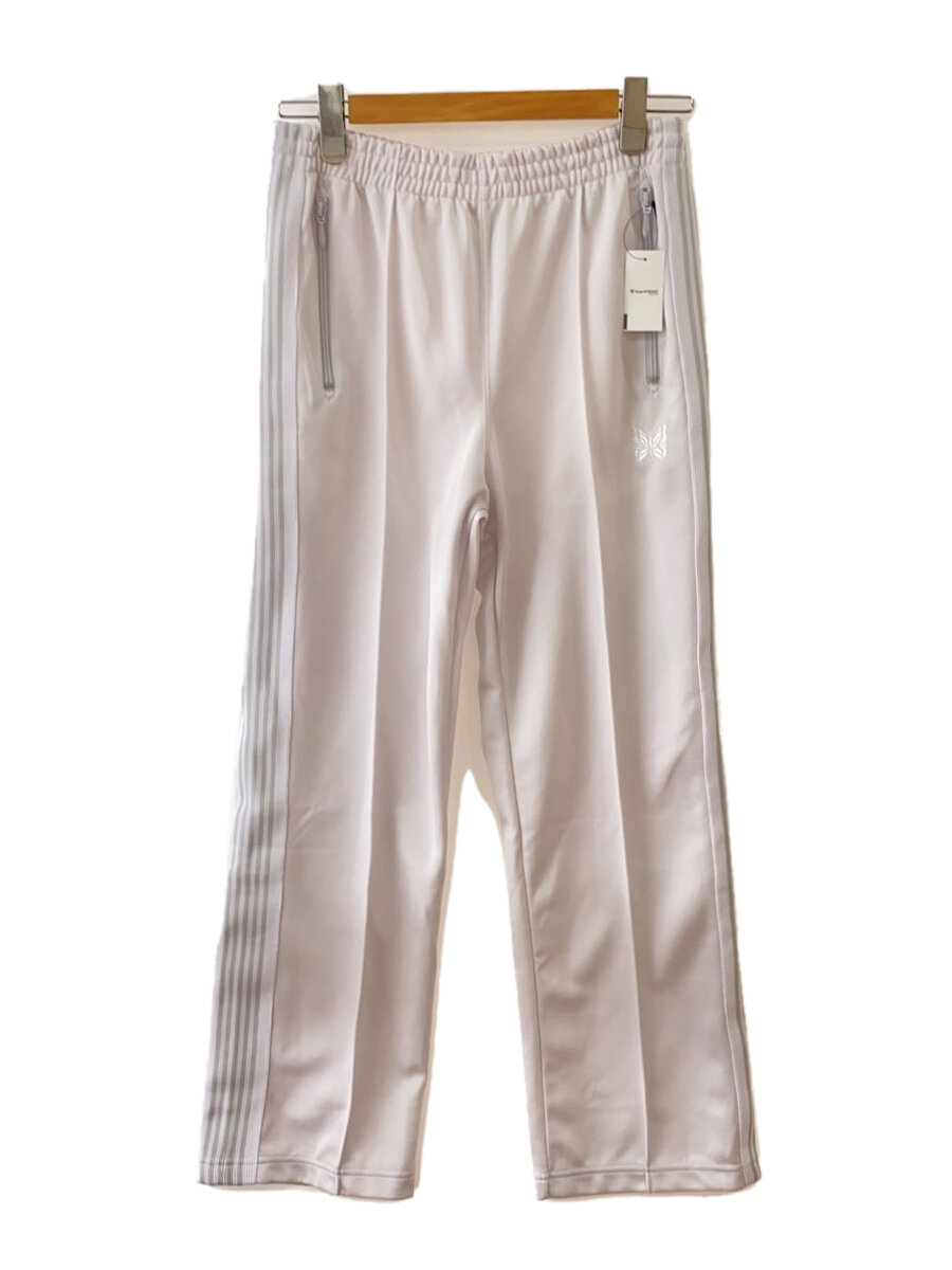 šNeedlesSTUDIOUS/Track Pant/սͭ/S/ݥꥨƥ/WHT/NS1558//ڥ󥺥