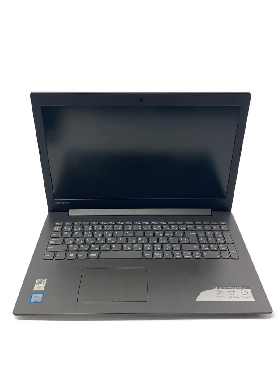 【中古】Lenovo◆ノートパソコン ideapad 320-15IKB 80XL03BGJP/その他/Core i7/4GB/201//【パソコン】