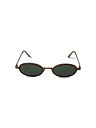 【中古】Ray-Ban◆サングラス/BRW/BLK/メンズ/w2952...(4)