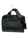 【中古】TUMI◆ハリソン/ブリーフケース/レザー/BLK/63002DP【バッグ】