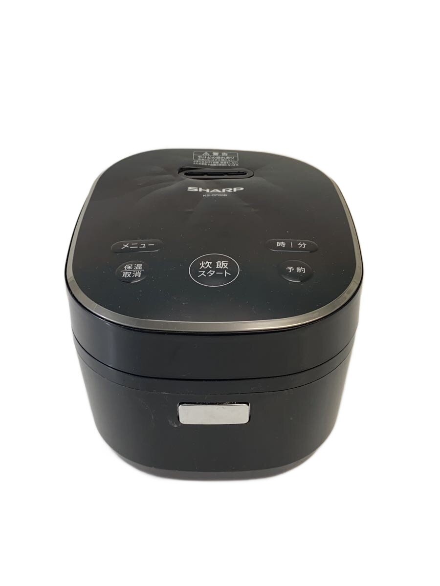 楽天市場】ks-cf05b(b) シャープ(sharp) 炊飯器の通販