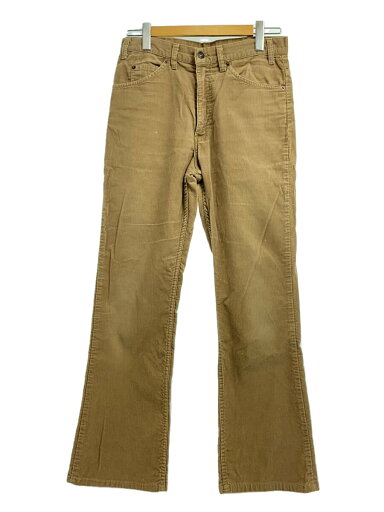 【中古】Levi’s◆ボトム/コーデュロイ/CML/517/ブーツカット/コーデュロイパンツ【メンズウェア】 【中古】Levi’s◆ボトム/コーデュロイ/CML/517/ブーツカット/コーデュロイパンツ【メンズウェア】