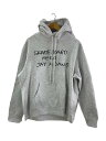 【中古】TAKAHIROMIYASHITA TheSoloist.◆カナダ製/パーカー/XL/コットン/GRY【メンズウェア】