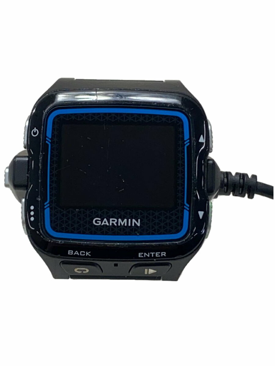 【中古】GARMIN◆スマートウォッチ/デジタル/ラバー/920XTJ【服飾雑貨他】