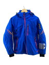 【中古】PHENIX◆ウェアー/XS/BLU/PF5720T12/PF5720B12【スポーツ】