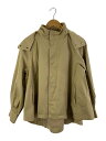 【中古】Emma Taylor◆3wayフレアマウンテンパーカー/FREE/コットン/BEG/EM182110137R5【レディースウェア】|詳細画像