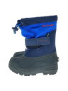 【中古】Columbia◆キッズ靴/チルドレンパウダーバグプラスII/14cm/ブルー/1486021464【キッズ】