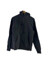 【中古】Stockholm (Surfboard) Club◆パーカー/M/コットン/BLK【メンズウェア】(4)