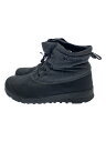 Columbia◆CHAKEIPI CHUKKA OMNI-HEAT BOOTS/ブーツ/28cm/BLK/YU3974-088