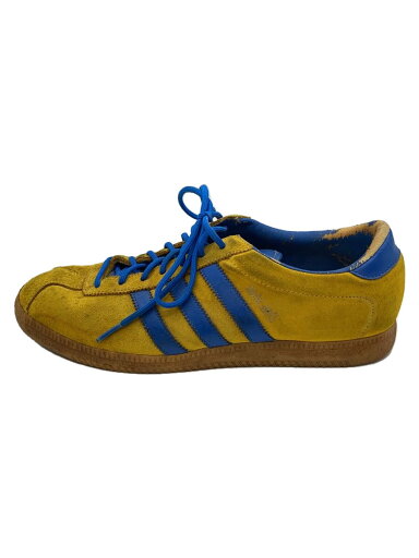 【中古】adidas◆ローカットスニーカー/26.5cm/YLW【シューズ】 【中古】adidas◆ローカットスニーカー/26.5cm/YLW【シューズ】
