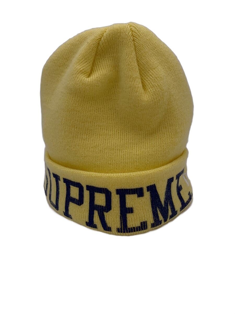 Supreme ニット帽　ビーニー　スモールBOXロゴ　イエロー　黄色 楽天市場】シュプリーム ニット帽 イエローの通販