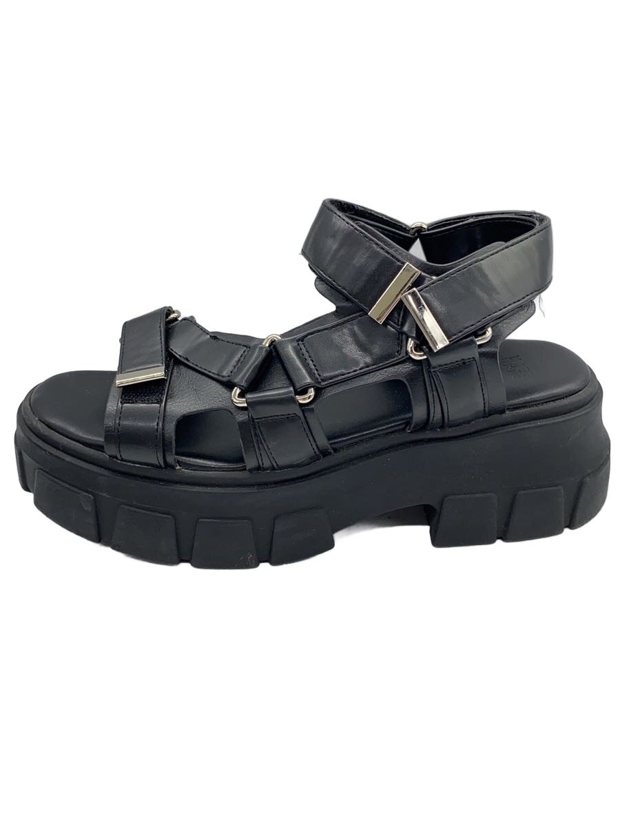 【中古】HARE◆サンダル/L/BLK【シューズ】 jumblestore-38493712 2nd STREET 楽天市場店 パッケージ画像