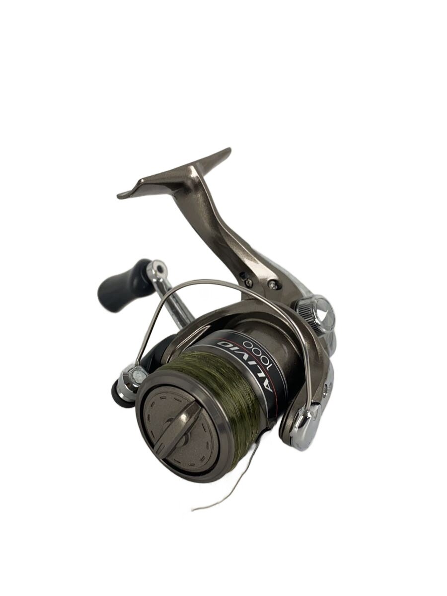 【中古】SHIMANO◆アリビオ 1000(2号-100m糸付)【スポ