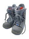【中古】BURTON◆スノボブーツ Progression-W 22/ BURTON バートン【スポーツ】