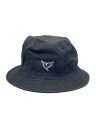 【中古】NEW ERA◆バケットハット/--/コットン/BLK/メンズ/205791【服飾雑貨他】(4)