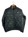 【中古】YONEX◆タグ付/スポーツウェアー/S/BLK/90088/バドミントン/中綿/キルティング【スポーツ】