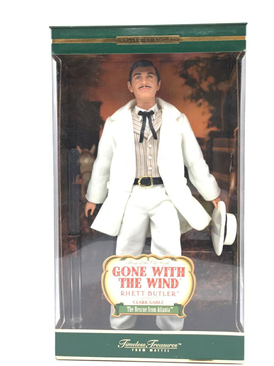 yÁzMattel InternationalRHETT BUTLER/GONE WITH THE WINDyzr[z