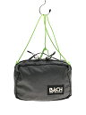 【中古】BACH◆ショルダーバッグ/--/GRY【バッグ】