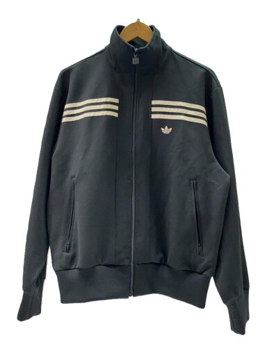 【中古】adidas◆ジャージ/M/ポリエステル/BLK/JN5962【レディースウェア】 【中古】adidas◆ジャージ/M/ポリエステル/BLK/JN5962【レディースウェア】