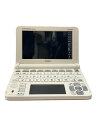 【中古】CASIO◆電子辞書 エクスワード XD-U9800/タッチパネル【家電・ビジュアル・オーディオ】