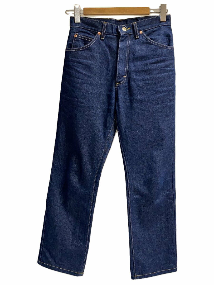 【中古】Lee◆80s/ボトム/29/デニム/IDG/560-0141【メンズウェア】