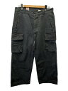 【中古】OUTIL◆ヘンプ混/M-47/カーゴパンツ/コットン/グレー【メンズウェア】(4)