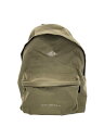 【中古】DANTON◆リュック/--/KHK/DT-H0146【バッグ】
