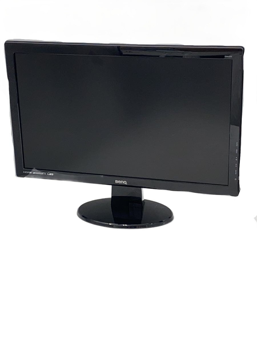 【中古】BENQ◆液晶モニタ・液晶ディスプレイ GL2250 [21.5インチ グロッシーブラック]【パソコン】