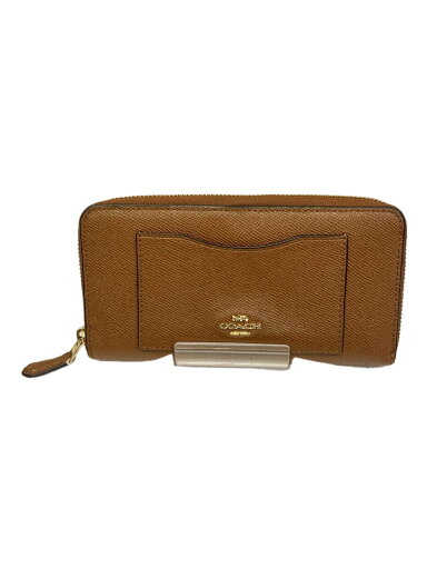 【中古】COACH◆長財布_オールレザー/--/BRW/レディース//【服飾雑貨他】 【中古】COACH◆長財布_オールレザー/--/BRW/レディース//【服飾雑貨他】