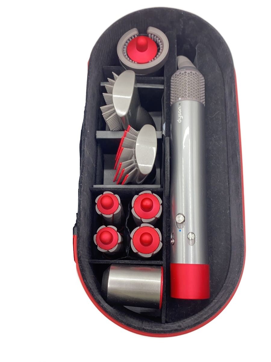 【中古】dyson◆ドライヤー・ヘアアイロン Dyson Airwrap スタイラー Complete HS01COMPFN【家電・ビジュアル・オーディオ】