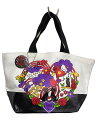 【中古】ANNA SUI◆バッグ/--/マルチカラー/プリント【バッグ】