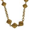 【中古】CHANEL◆シャネル/ネックレス/--/GLD/レディース【服飾雑貨他】