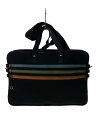 【中古】Paul Smith◆バッグ/--/BLK【バッグ】