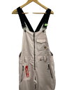【中古】VOLCOM◆ウェアー/--/PNK/H1352311/ビブパンツ/ボトム/オーバーオール型【スポーツ】