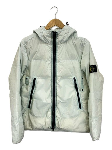 【中古】STONE ISLAND◆ダウンジャケット/M/ナイロン/BLU/751540123【メンズウェア】 【中古】STONE ISLAND◆ダウンジャケット/M/ナイロン/BLU/751540123【メンズウェア】