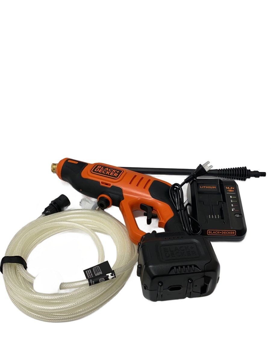 楽天市場】black&decker 高圧洗浄機（DIY・工具｜花・ガーデン・DIY