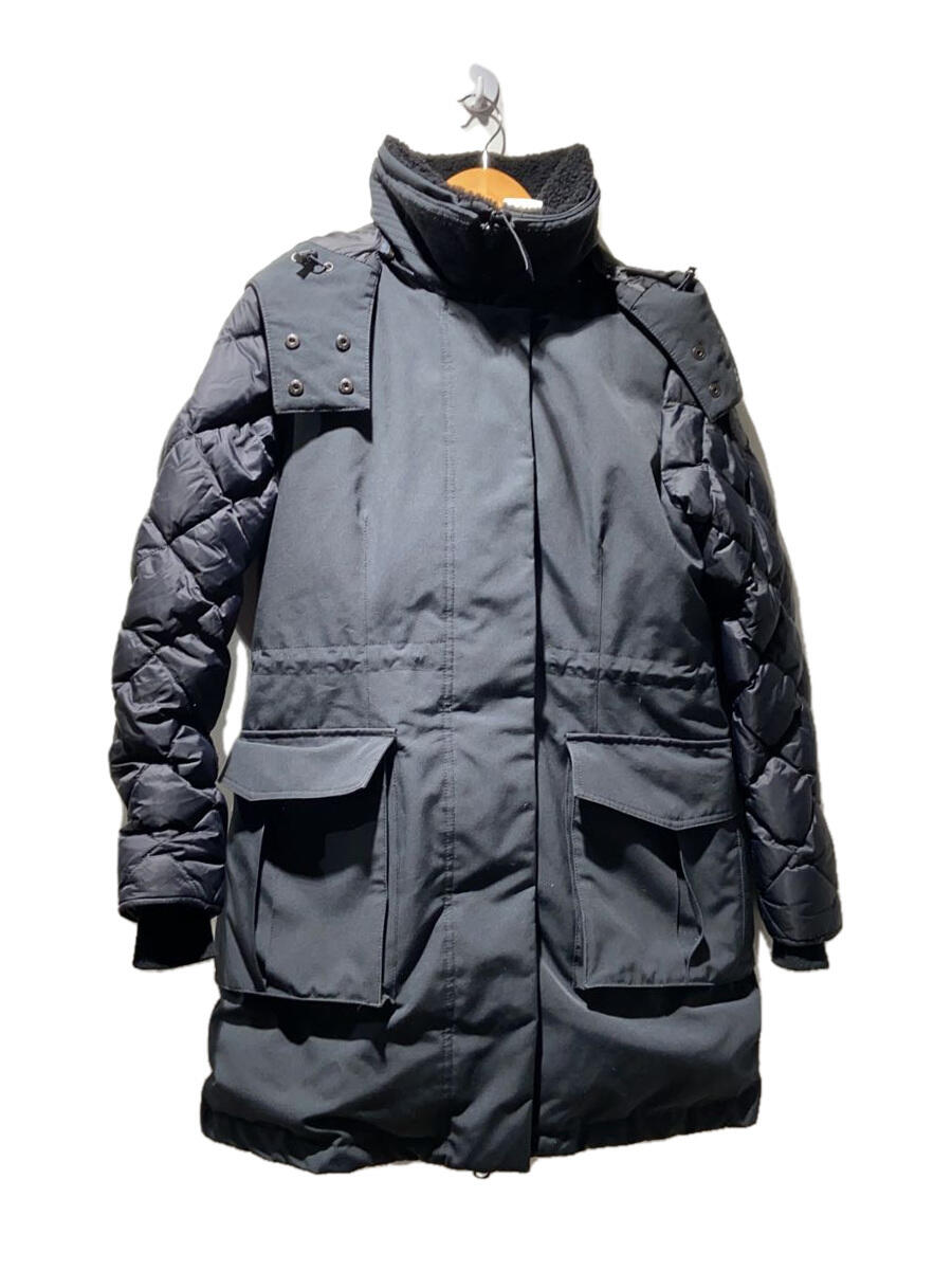 【中古】CANADA GOOSE◆ダウンジャケット/M/ポリエステル/ブラック/03205LB【レディースウェア】