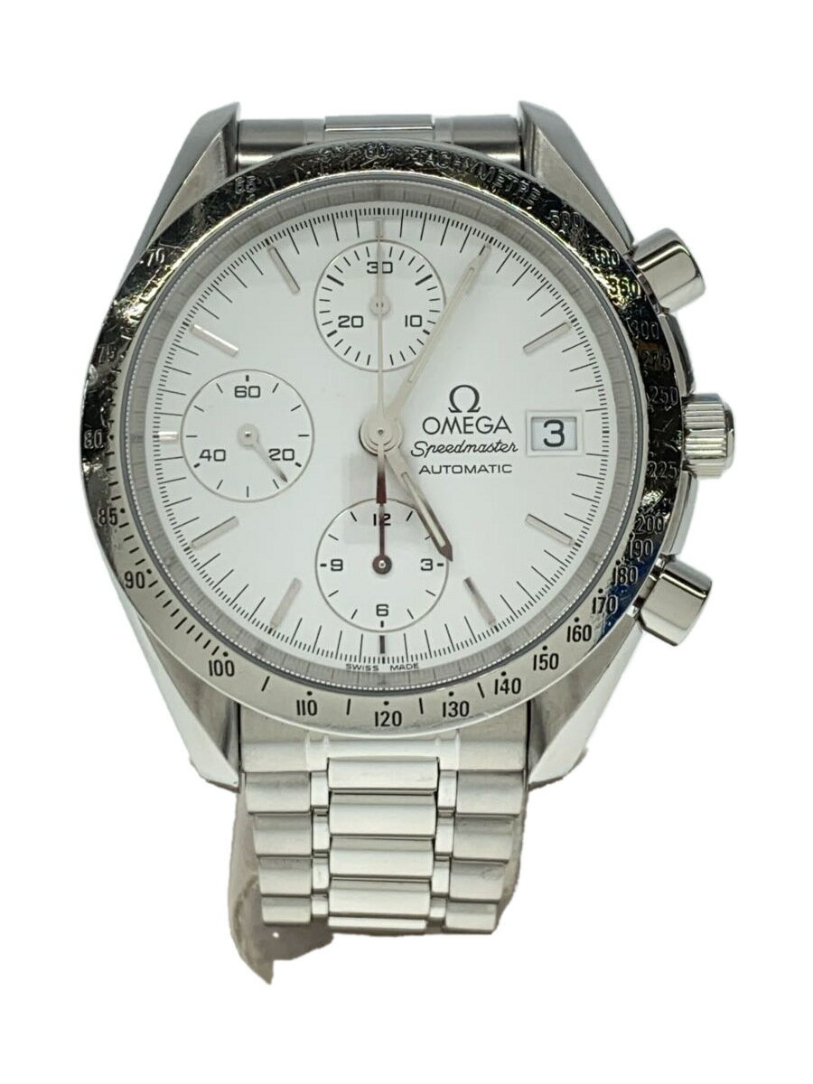 【中古】OMEGA◆スピードマスターデ