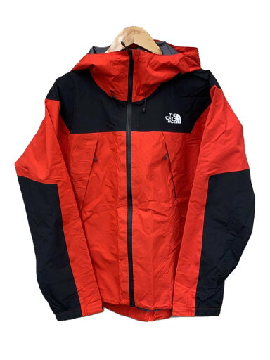 【中古】THE NORTH FACE◆CLIMB LIGHT JACKET_クライムライト ジャケット/L/ナイロン/レッド/NP12201【メンズウェア】 【中古】THE NORTH FACE◆CLIMB LIGHT JACKET_クライムライト ジャケット/L/ナイロン/レッド/NP12201【メンズウェア】