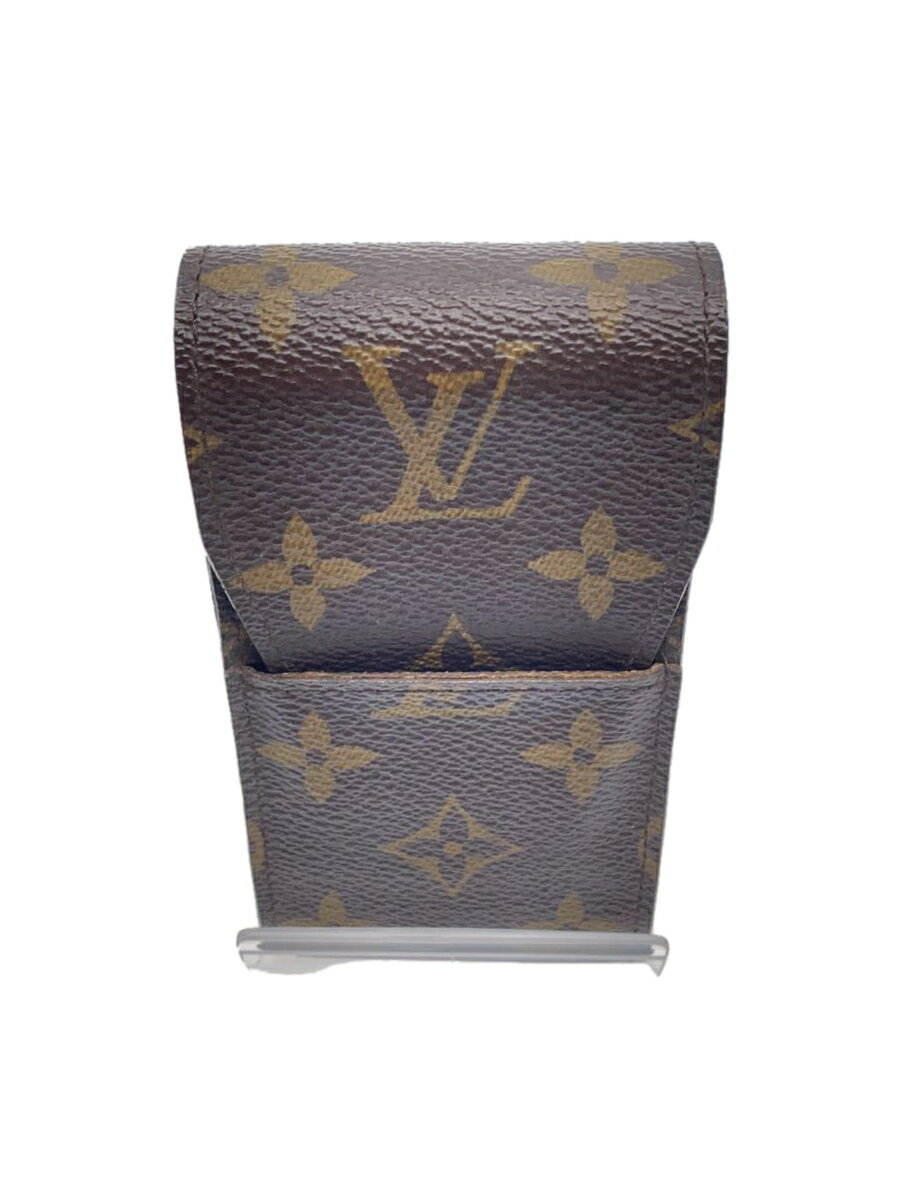 【ブランド】LOUIS VUITTON【ブランドカナ】ルイヴィトン【型番】M63024【程度】B【サイズ】【メインカラー】ブラウン【素材・生地】PVC（ビニール）【キーワード】　　2023/12/31スーパーセカンドストリートゆめモール西条...