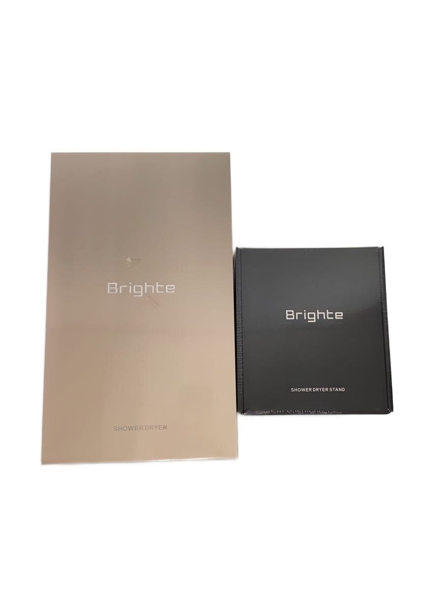 【中古】Aiロボティクス◆ドライヤー Brighte SHOWER DRYER BRT-SD173//【家電・ビジュアル・オーディオ】